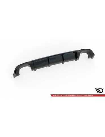 Diffuseur Arrière Complet SEAT LEON III CUPRA - Maxton