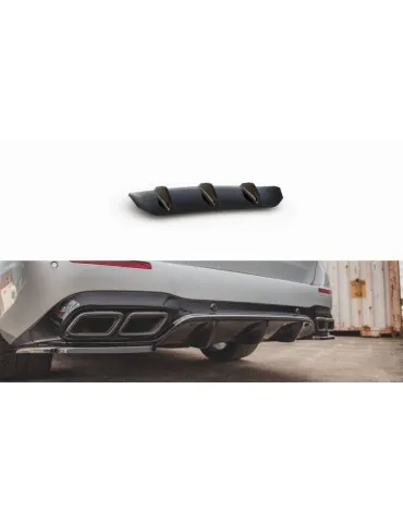 Diffuseur Arrière Complet MERCEDES-BENZ E63 AMG Estate S213 - Maxton