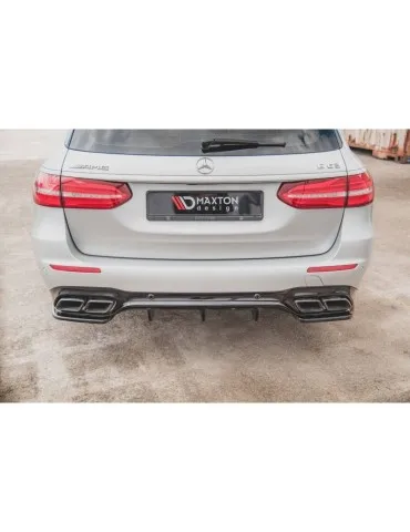 Diffuseur Arrière Complet MERCEDES-BENZ E63 AMG Estate S213 - Maxton