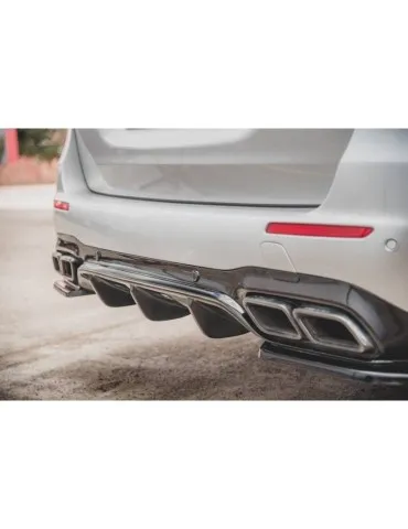 Diffuseur Arrière Complet MERCEDES-BENZ E63 AMG Estate S213 - Maxton