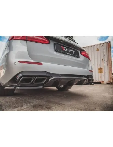 Diffuseur Arrière Complet MERCEDES-BENZ E63 AMG Estate S213 - Maxton