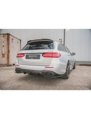 Diffuseur Arrière Complet MERCEDES-BENZ E63 AMG Estate S213 - Maxton