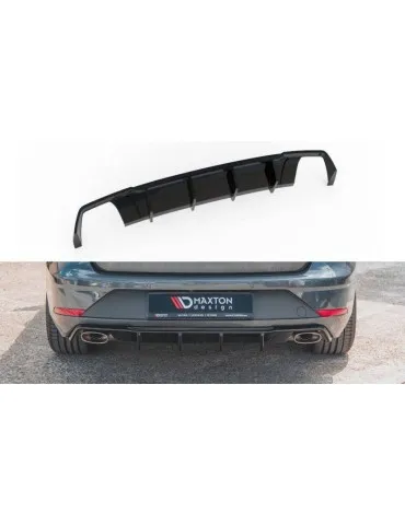 Diffuseur Arrière Complet V.2 SEAT LEON CUPRA ST MK3 FL - Maxton
