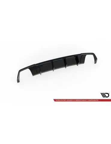 Diffuseur Arrière Complet V.2 SEAT LEON CUPRA ST MK3 FL - Maxton
