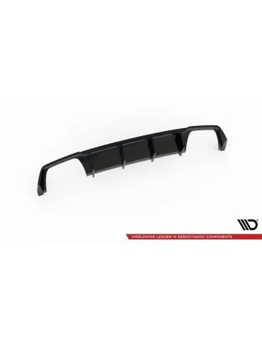 Diffuseur Arrière Complet V.3 SEAT LEON CUPRA ST MK3 FL - Maxton