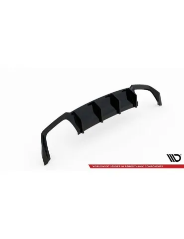 Diffuseur Arrière Complet V.3 SEAT LEON CUPRA ST MK3 FL - Maxton
