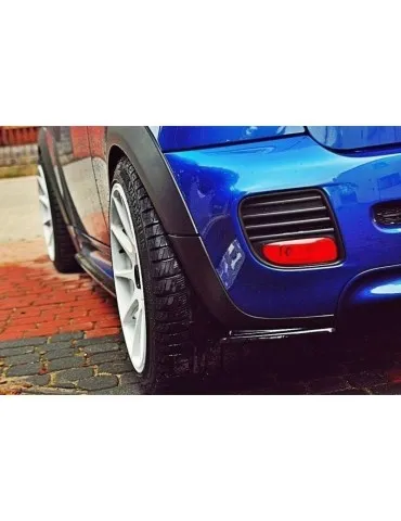 Lame de Pare-chocs Arrière V.1 MINI COOPER R56 JCW - Maxton