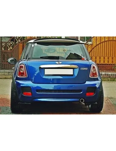 Lame de Pare-chocs Arrière V.1 MINI COOPER R56 JCW - Maxton