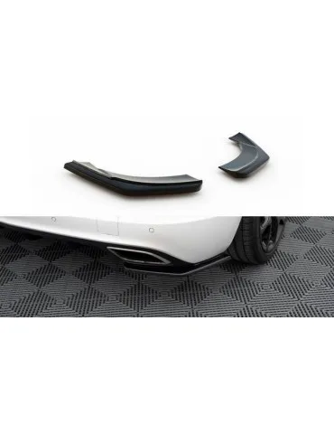 Lame de Pare-chocs Arrière OPEL ASTRA J OPC / VXR - Maxton