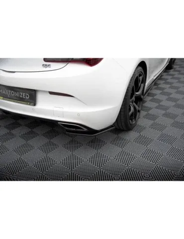 Lame de Pare-chocs Arrière OPEL ASTRA J OPC / VXR - Maxton