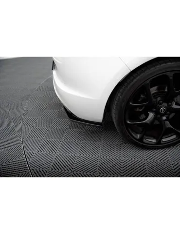 Lame de Pare-chocs Arrière OPEL ASTRA J OPC / VXR - Maxton