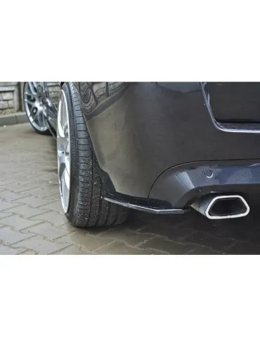 Lame de Pare-chocs Arrière OPEL ZAFIRA B OPC / VXR - Maxton