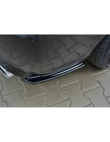 Lame de Pare-chocs Arrière OPEL ZAFIRA B OPC / VXR - Maxton