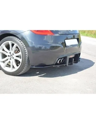 Lame de Pare-chocs Arrière PEUGEOT RCZ - Maxton