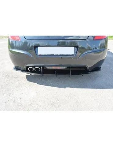 Lame de Pare-chocs Arrière PEUGEOT RCZ - Maxton