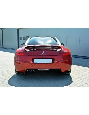Lame de Pare-chocs Arrière PEUGEOT RCZ - Maxton