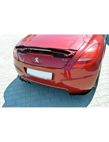 Lame de Pare-chocs Arrière PEUGEOT RCZ - Maxton