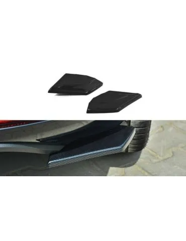 Lame de Pare-chocs Arrière SEAT LEON III CUPRA / FR - Maxton