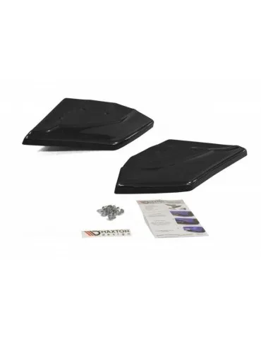 Lame de Pare-chocs Arrière SEAT LEON III CUPRA / FR - Maxton