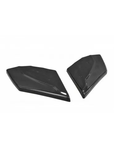 Lame de Pare-chocs Arrière SEAT LEON III CUPRA / FR - Maxton