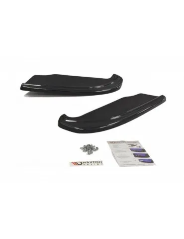 Lame de Pare-chocs Arrière SUBARU IMPREZA II WRX - Maxton