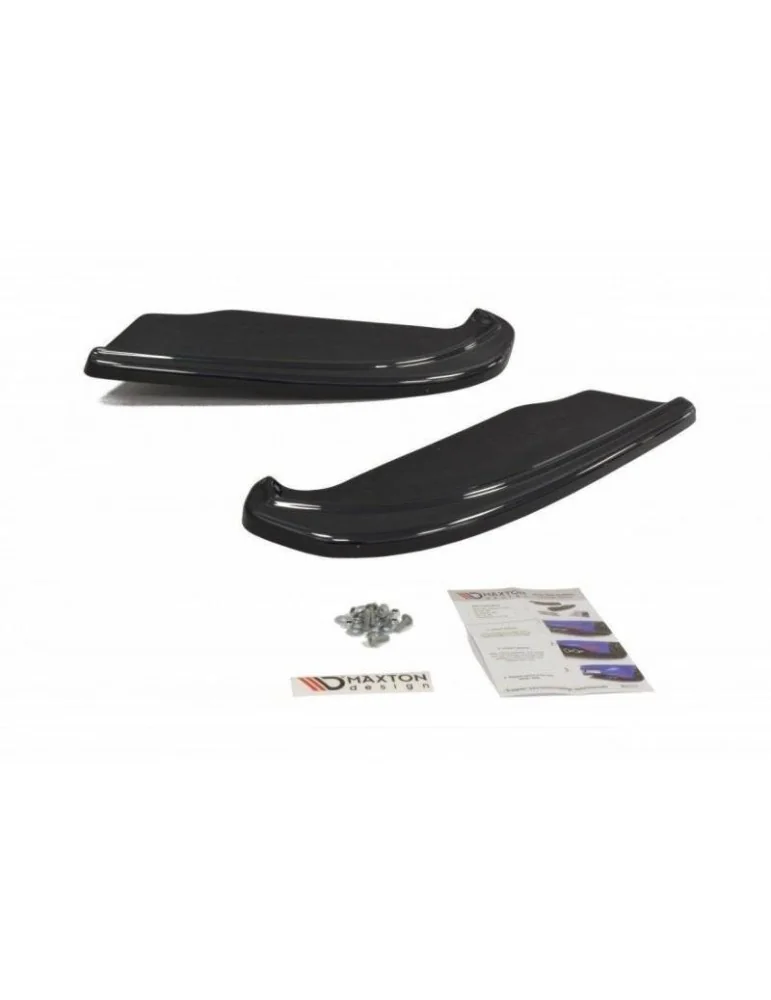 Lame de Pare-chocs Arrière SUBARU IMPREZA II WRX - Maxton
