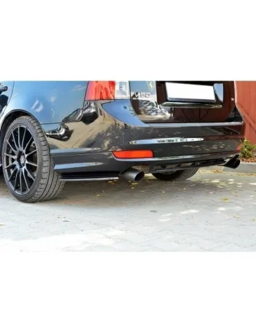 Lame de Pare-chocs Arrière VOLVO V50F R-DESIGN - Maxton