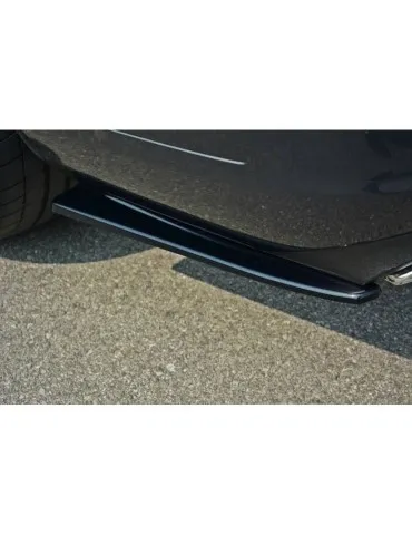 Lame de Pare-chocs Arrière MERCEDES E W212 - Maxton