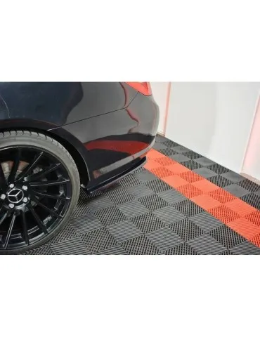 Lame de Pare-chocs Arrière MERCEDES-BENZ E-Class W207 Coupe AMG-Line - Maxton