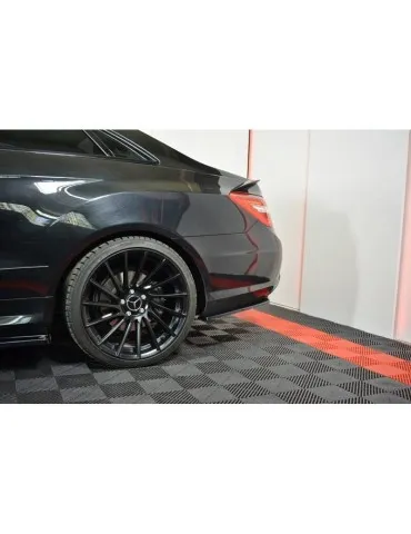 Lame de Pare-chocs Arrière MERCEDES-BENZ E-Class W207 Coupe AMG-Line - Maxton