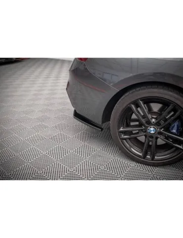 Lame de Pare-chocs Arrière BMW 1 F20 Facelift M-power - Maxton