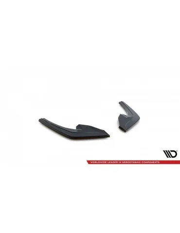 Lame de Pare-chocs Arrière BMW 1 F20 Facelift M-power - Maxton
