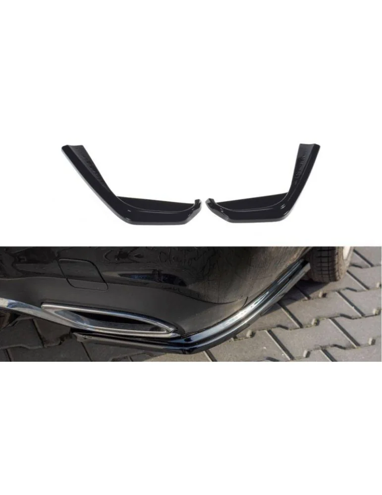 Lame de Pare-chocs Arrière MERCEDES-BENZ E43 AMG / AMG-Line W213 - Maxton