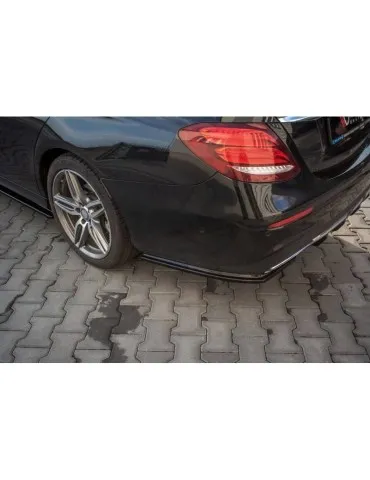 Lame de Pare-chocs Arrière MERCEDES-BENZ E43 AMG / AMG-Line W213 - Maxton