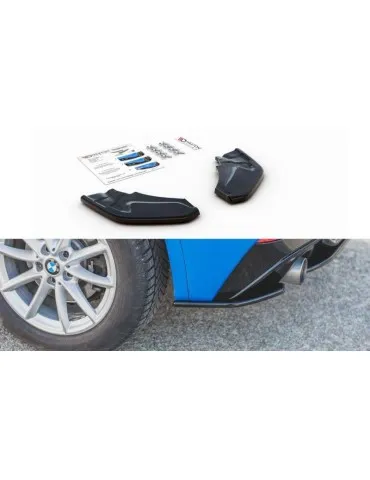 Lame de Pare-chocs Arrière BMW X2 F39 M-Pack - Maxton