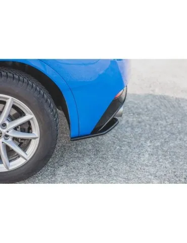 Lame de Pare-chocs Arrière BMW X2 F39 M-Pack - Maxton