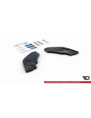 Lame de Pare-chocs Arrière BMW X2 F39 M-Pack - Maxton
