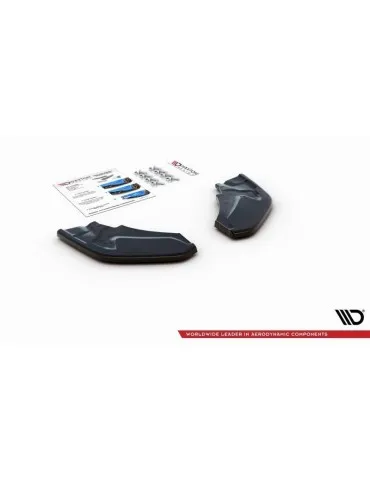 Lame de Pare-chocs Arrière BMW X2 F39 M-Pack - Maxton