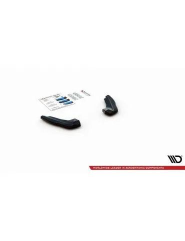 Lame de Pare-chocs Arrière V.1 FORD FOCUS ST Mk4 - Maxton