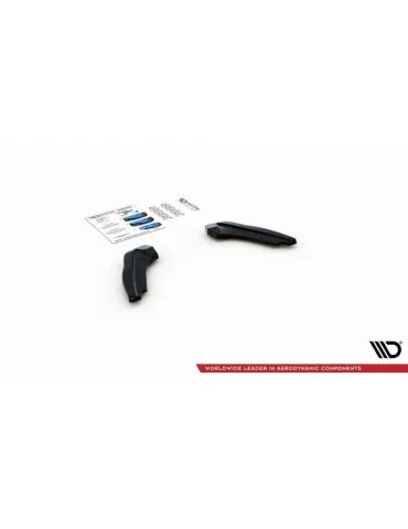 Lame de Pare-chocs Arrière V.1 FORD FOCUS ST Mk4 - Maxton