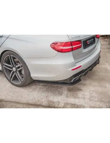 Lame de pare-chocs Latérales Arrière MERCEDES-BENZ E63 AMG Estate/Sedan S213/W213 - Maxton