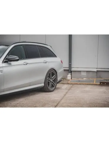 Lame de pare-chocs Latérales Arrière MERCEDES-BENZ E63 AMG Estate/Sedan S213/W213 - Maxton