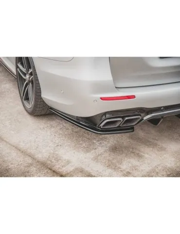 Lame de pare-chocs Latérales Arrière MERCEDES-BENZ E63 AMG Estate/Sedan S213/W213 - Maxton