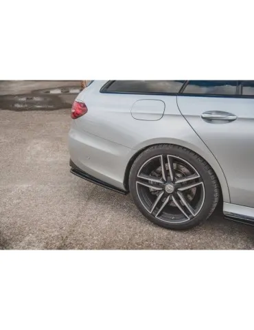 Lame de pare-chocs Latérales Arrière MERCEDES-BENZ E63 AMG Estate/Sedan S213/W213 - Maxton