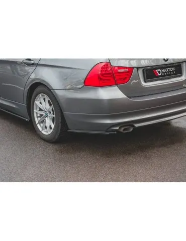Lame de pare-chocs Latérales Arrière BMW 3 E91 Facelift - Maxton