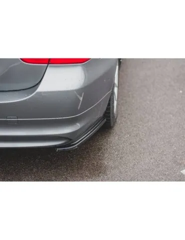 Lame de pare-chocs Latérales Arrière BMW 3 E91 Facelift - Maxton
