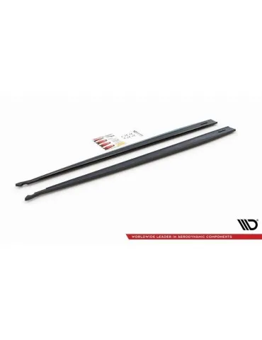 Set des diffeuseur de Bas de caisse V.1 TOYOTA Supra MK5 - Maxton
