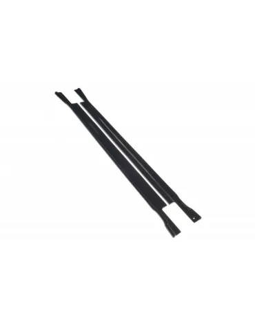 Set des diffeuseur de Bas de caisse BMW X4 M-Pack G02 - Maxton