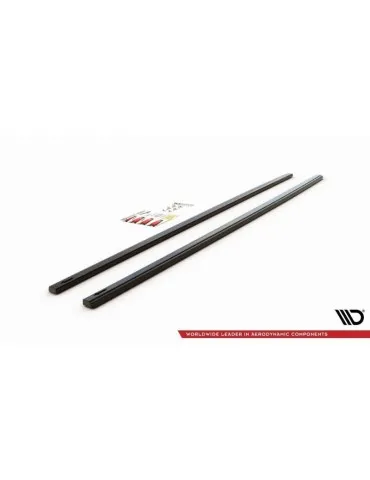 Extension / Rajout de Bas de caisse V.2 VW GOLF 7 GTI (étroite) - Maxton