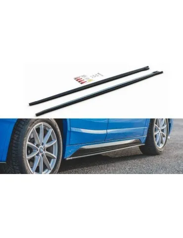 Extension / Rajout de Bas de caisse BMW X2 F39 M-Pack - Maxton
